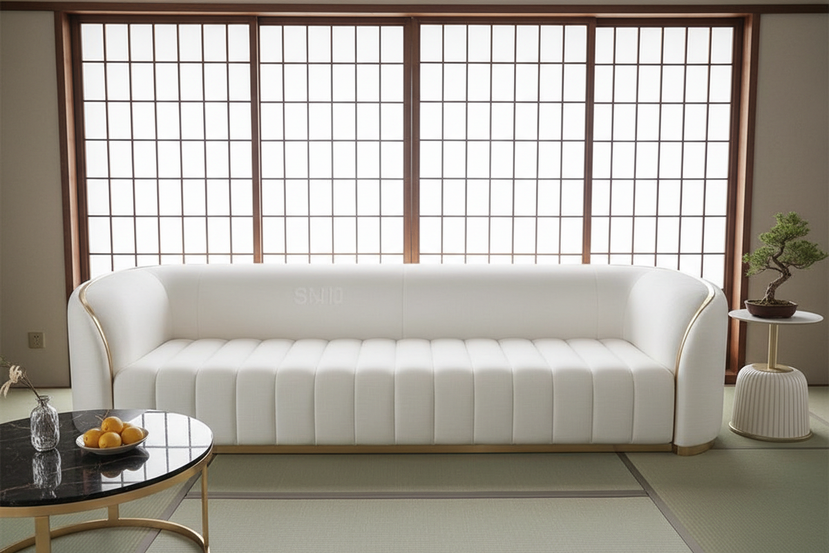 White Linen Japanese
