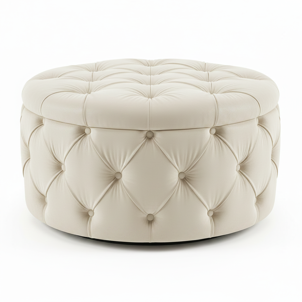 White Ottoman