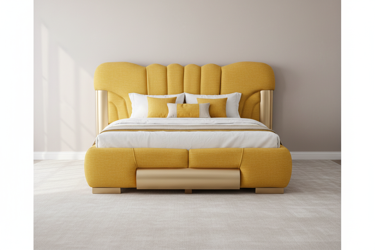 Yellow Linen