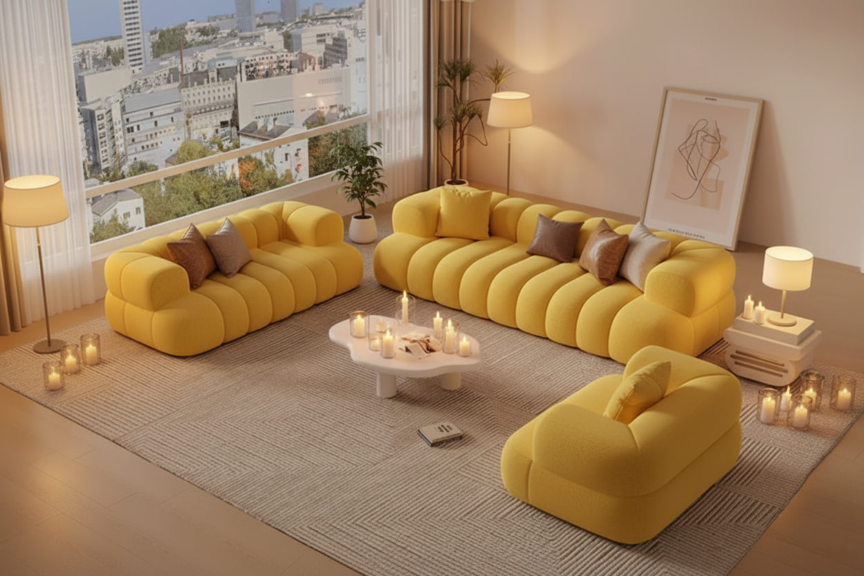 Yellow