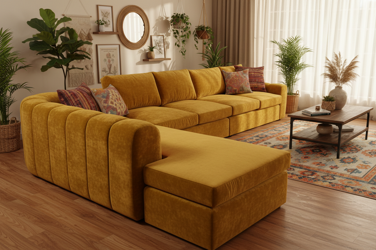 Yellow